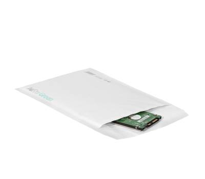 Busta imbottita AirPro Green G 17,25 x 34 cm carta bianco - 12178