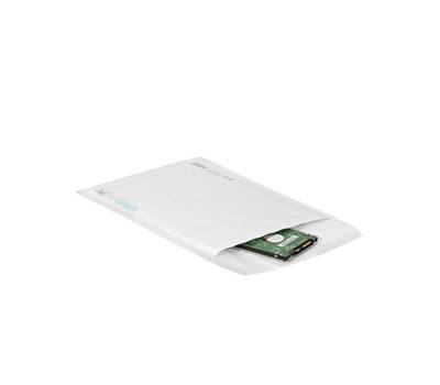 Busta imbottita AirPro Green G 17,25 x 34 cm carta bianco - 12178
