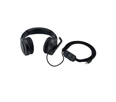 Cuffie on ear USB C - H1000,15128