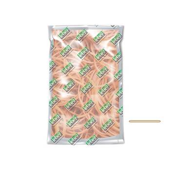 Elastico ad anello diametro 4 cm 1 kg caucciu colore naturale - 11192