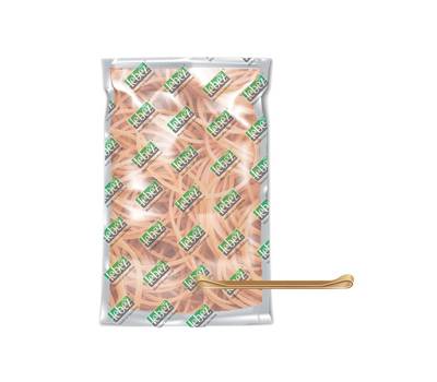 Elastico fettuccia diametro 5 x 0,5 cm 1 kg caucciu colore naturale Lebez 81781 - 11178