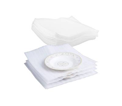 Foglio per imballaggio 30 x 30 cm schiuma foam - 13708