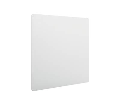 Lavagna magnetica modulare senza cornice 60 x 45 cm acciaio bianco - 12021 Lavagna magnetica modulare senza cornice 60 x 45 cm acciaio bianco - 12021