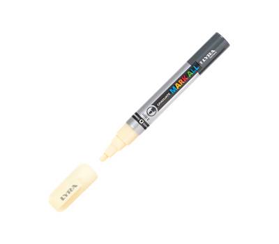 Marcatore a base d acqua Graduate Mark All punta tonda 2 mm giallo chiaro - 13942