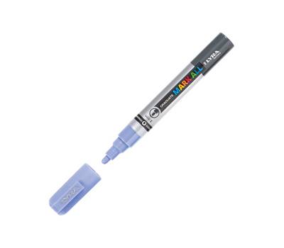 Marcatore a base d acqua Graduate Mark All punta tonda 2 mm indaco - 14004
