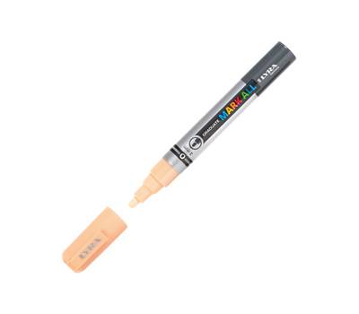 Marcatore a base d acqua Graduate Mark All punta tonda 2 mm rosa pesca - 13941 Marcatore a base d acqua Graduate Mark All punta tonda 2 mm rosa pesca - 13941