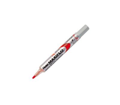 Marcatore per lavagna Maxiflo liquid ink per lavagna rosso - 13938