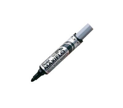 Marcatore per lavagne MaxiFlo punta conica 6 mm nero - 14070