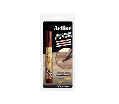 Marcatore permanente per legno Furniture Marker punta a scalpello acero - 14244