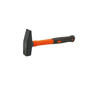 Martello tipo tedesco con manico in fibra testa 11,5 x 2,5x 2,5 cm - 12684