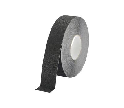 Nastro adesivo antiscivolo DURALINE GRIP 5 cm x 15 mt nero - 13300