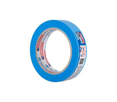 Nastro mascheratura PRO Outdoor per esterni 2,5 cm x 50 mt carta washi blu - 13566