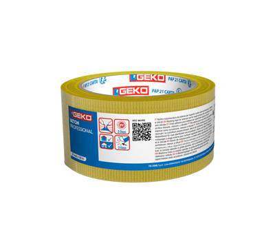 Nastro mascheratura telato BETON per esterni e superfici ruvide 5 cm x 50 mt - 13309