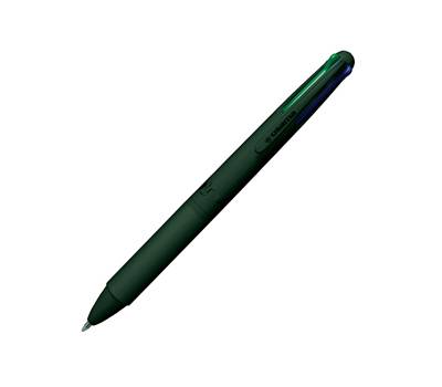 Penna a sfera 4 Multi Urban punta 1 mm 4 colori forest green - 14558