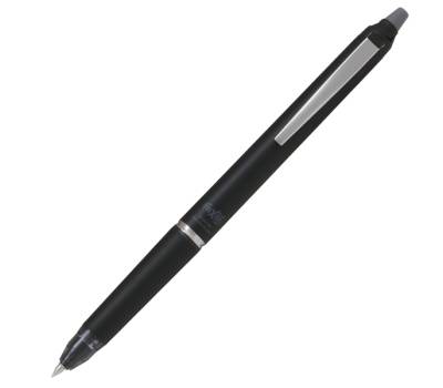 Penna a sfera Frixionball Zone punta 0,7 mm fusto nero - 14402