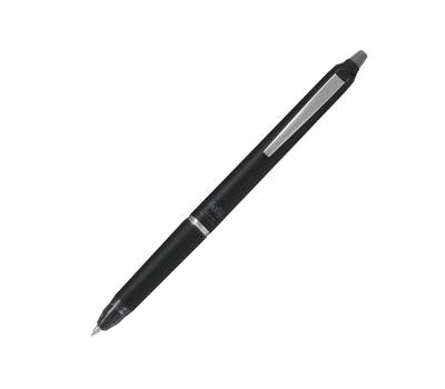 Penna a sfera Frixionball Zone punta 0,7 mm fusto nero - 14402