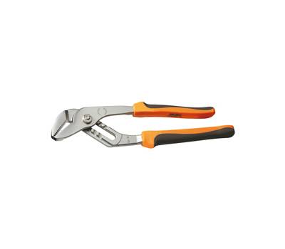 Pinza regolabile a cerniera sovrapposta 26 cm CRV - 12703