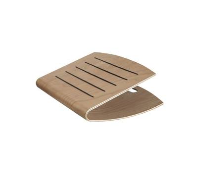 Poggiapiedi ergonomico ERGOFEET legno - 14841