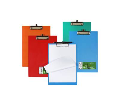 Portablocco Iris S 21 x 29,7 cm PP riciclato colori assortiti - 11750