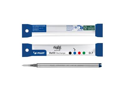 Refill sfera a scatto Frixionball Zone punta 0,7 mm blu - 14401