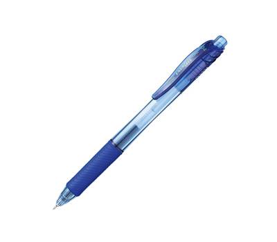 Roller a scatto Energel x BLN 104 punta 0,4 mm blu - 14323