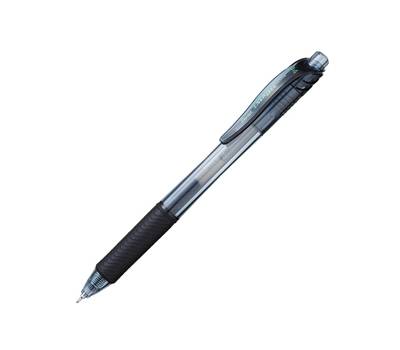 Roller a scatto Energel x BLN 104 punta 0,4 mm nero - 14325