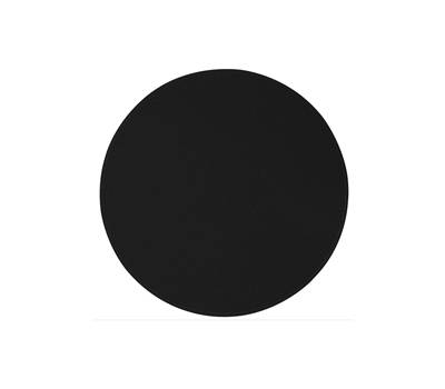 Sottopiatto tondo Talk diametro 30 cm nero Stilcasa STP30,30 - 11980