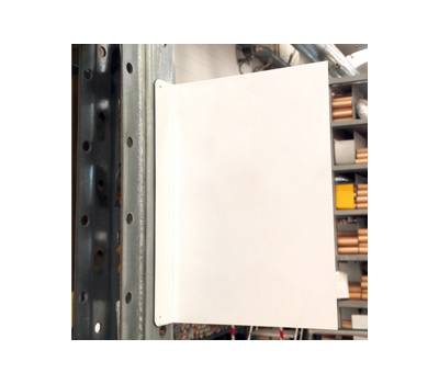 Supporto bifacciale flessibile 145 x 200 mm PVC bianco - 12601