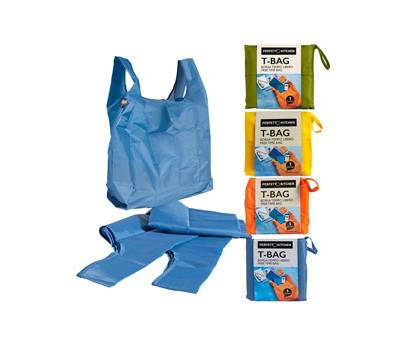 Shopper T-Bag small - riutilizzabile - 35 x 58 cm - colori assortiti - Perfetto - 0463 - 8000957046306 - DMwebShop