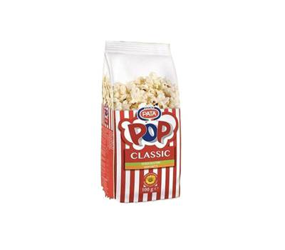 Iper pop corn classico - 100 gr - conf. 9 pezzi - Pata - PTIP - 8002183016788 - DMwebShop