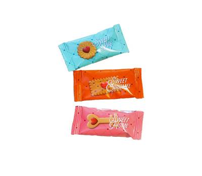 Biscotto Sweet Life Grand Mix - confezione monoporzione da 4,8 gr - confezione 200 pezzi - My Sweet Life - SLMIX - 806812204830 - DMwebShop