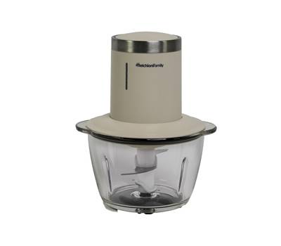 Tritatutto cordless Ester - 200 W - bianco - Melchioni Family - 118420041 - 8006012370867 - DMwebShop