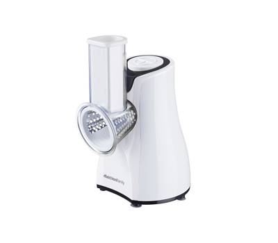 Grattugia elettrica Taz - 200 W - bianco - Melchioni Family - 118420212 - 8006012372489 - DMwebShop