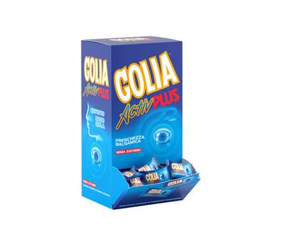 Caramella active plus - Perfetti - conf. 180 pezzi - Golia - 9749001 - L3352 - DMwebShop