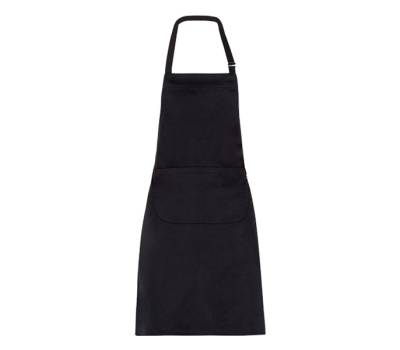 Grembiule Zante - taglia unica - PL-cotone - nero - Giblor's - Q1H00212-U32 - 8056149338261 - DMwebShop