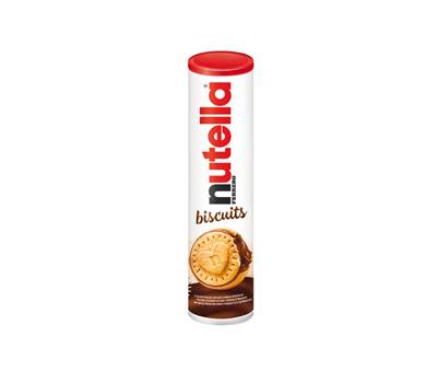 Nutella Biscuits - tubo - 166 gr - conf. 20 pezzi - Ferrero - 01-0667 - 8000500310397 - DMwebShop