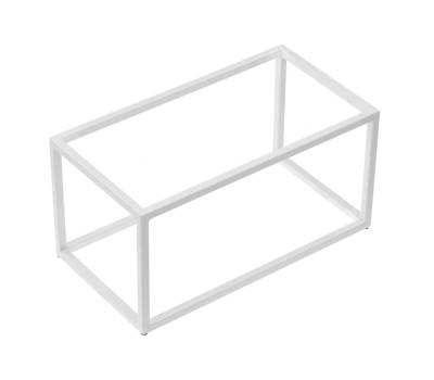 Stand buffet GN 1/3 - 32,5 x 17,6 x 16 cm - metallo - bianco - Leone - T0581.Y - 8024112017895 - DMwebShop