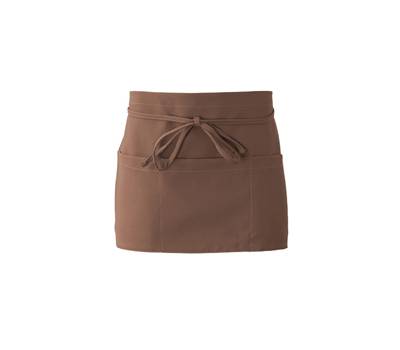 Grembiule Pub - taglia unica - PL - caffe' - Giblor's - Q1H00211-U33 - 8011513105078 - DMwebShop