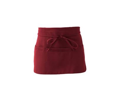 Grembiule Pub - taglia unica - PL - bordeaux - Giblor's - Q1H00211-U35 - 8011513105061 - DMwebShop