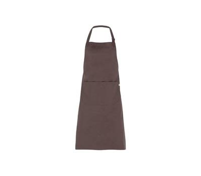 Grembiule Zante - taglia unica - PL-cotone - tortora - Giblor's - Q1H00212-Z41 - 8011513104958 - DMwebShop