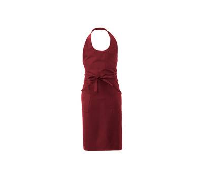 Grembiule Capri - taglia unica - PL - bordeaux - Giblor's - Q1H00208-U35 - 8011513102367 - DMwebShop