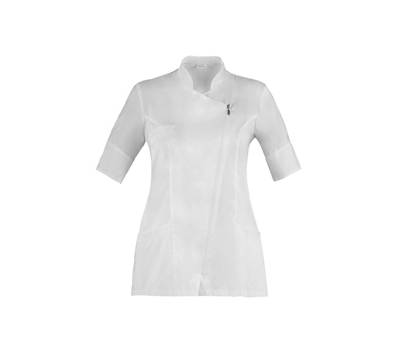 Casacca da donna Carmen - taglia L - PL - bianco - Giblor's - Q2K00238-C01-L - 8011513106754 - DMwebShop