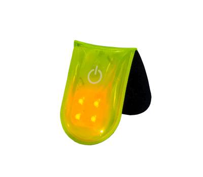 Luce di sicurezza MagnetLight - giallo-luce rossa - Wowow - 014121 - 5420071141214 - DMwebShop