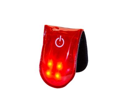 Luce di sicurezza MagnetLight - rosso-luce rossa - Wowow - 014123 - 5420071141238 - DMwebShop