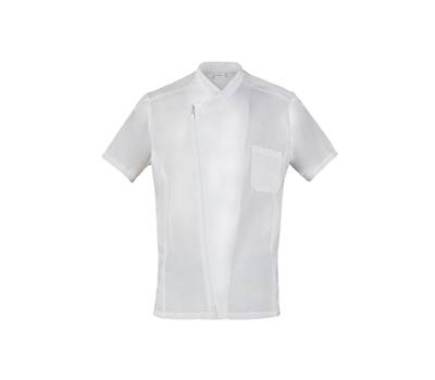 Casacca da uomo Maurizio - taglia L - PL - bianco - Giblor's - Q2K00259-C01-L - 8011513106624 - DMwebShop