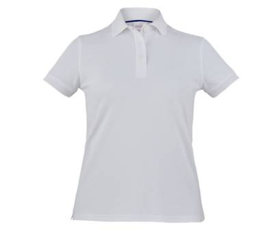 Polo donna Susan - taglia L - PA - bianco - Giblor's - Q2L00268-C01-L - 8010338181755 - DMwebShop
