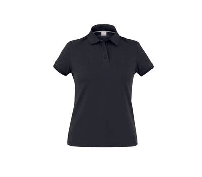 Polo donna Susan - taglia M - PA - nero - Giblor's - Q2L00268-U32-M - 8010338181816 - DMwebShop