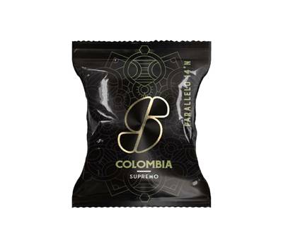 Capsula caffe' - Colombia supremo - conf. 50 pezzi - Essse Caffe' - PF 2334 - PF2334 - DMwebShop