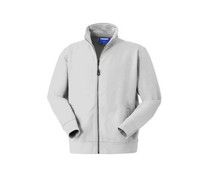 Felpa Canberra - taglia L - cotone-PE - bianco - Rossini - HH191-02-L - 8050503086805 - DMwebShop