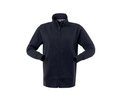 Felpa Canberra Lady - taglia L - cotone-PE - blu - Rossini - HH193-01-L - 8050503086898 - DMwebShop